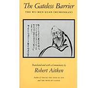 GATELESS BARRIER PA [Idioma Inglés]: The Wu-Men Kuan (Mumonkan)