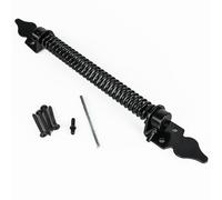 Gatemate Muelle de retorno de puerta negro 250 mm | 5262503