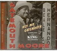 Gatemouth Moore - Hey Mr. Gatemouth