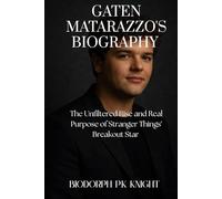 Gaten Matarazzo's Biography: Dustin's Demeanor, Gaten's Grace: The Unfiltered Rise and Real Purpose of Stranger Things' Breakout Star