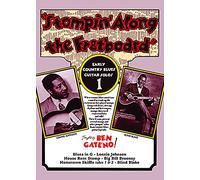 Gateno, Ben - Stompin' Along the Fretboard Vol. 1. Early Country [DVD]