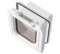 Gatera con microchip de 4 vías Kerbl Cat Mate 248x265 mm
