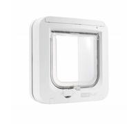 Gatera SureFlap Sure Petcare con Lector de Microchip y Placas de identificación