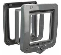 Gatera Trixie 44232 Gris Plástico 20 x 22 cm