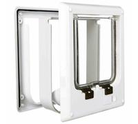 Gatera Trixie Blanco Plástico 21,1 × 24,4 CM