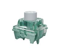 GATERON Interruptor de teclado magnético Jade Ultra, previaje lineal, ajuste libre, prelubricado de fábrica para teclado magnético para juegos (90)