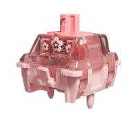 GATERON x Sikakeyb Sakura TKL - Teclado magnético para juegos, accionamiento ajustable, compatible con GH60-60% 61 teclas, teclas RGB PBT Esports USB-C Collab Limited Edition Set (Sakura interruptores