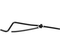 GATES 02-1685 Tuberia flexible calefacción negro