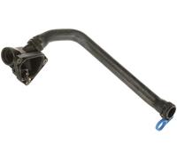 Manguera del radiador EPDM (Ethylen-Propylen-Dien-Caucho) 02-1698 GATES para BMW