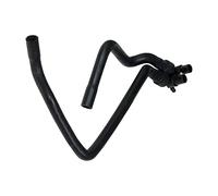 GATES 02-1729 Tuberia flexible calefacción negro