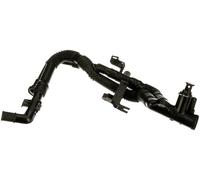 GATES 02-1730 Tuberia flexible calefacción negro