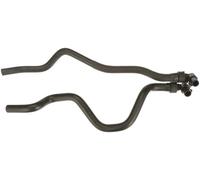 Gates Tubería flexible de calefacción 02-1929 Negro