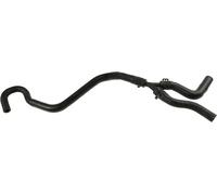 GATES 02-2001 Tuberia flexible calefacción negro