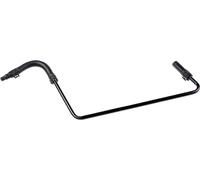 GATES 02-2087 Tuberia flexible calefacción negro