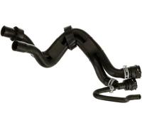 GATES 02-2771 Tuberia flexible calefacción negro