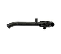 GATES 02-2802 Conducto refrigerante negro