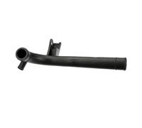 GATES 02-2812 Conducto refrigerante negro