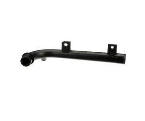GATES 02-2837 Conducto refrigerante negro