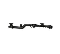 GATES 02-2840 Conducto refrigerante negro