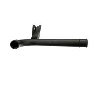 Manguera del sistema de refrigeración Plástico 02-2841 GATES para OPEL
