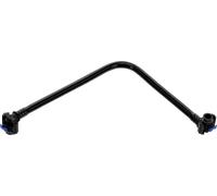 GATES 02-2920 Tuberia flexible calefacción negro