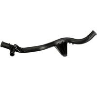 GATES 02-2959 Conducto refrigerante negro