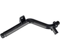 GATES 02-2983 Conducto refrigerante negro | Compatible con: AUDI A4 Allroad B8, A4 B8, A4 B8 Avant, A5, A5 Cabriolet, A5 Sportback, A6 C6, A6 C6 Avant, A6 C7