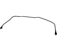 GATES 02-2987 Tuberia flexible calefacción negro