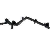 GATES 02-2997 Conducto refrigerante negro