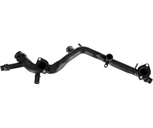 GATES 02-2997 Conducto refrigerante negro