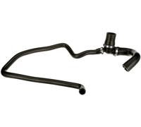 GATES 05-2382 Tubería de radiador debajo Compatible con OPEL Zafira B A05 Astra H Caravan A04 ZAFIRA TOURER C P12 Astra G CC T98 Astra H Hatchback A04 Astra G Caravan T98