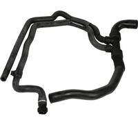 GATES 05-2590 Tubería de radiador debajo Compatible con RENAULT Clio II Hatchback BB, CB Clio IV Furgoneta BH KANGOO Express FC0/1 KANGOO KC0/1 Thalia I LB