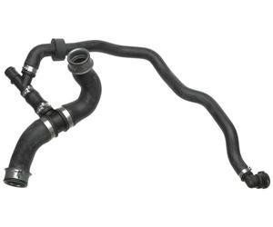 GATES 05-2603 Tubería de radiador debajo Compatible con MERCEDES-BENZ Clase C T-modell S204 Clase E T-modell S212 Clase E Sedán W212 Clase C Sedán W204 Clase C Coupé C204 Clase E Coupé C207