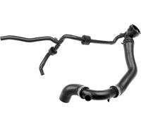 GATES 05-2605 Tubería de radiador arriba Compatible con VW GOLF VI 5K1 TOURAN 1T3, AUDI A3 Sportback 8PA, SKODA Octavia II Combi 1Z5 SUPERB Ranchera familiar 3T5