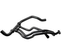 GATES 05-2671 Tubería de radiador debajo Compatible con RENAULT MEGANE II Ranchera familiar KM0/1 SCÉNIC II JM0/1 MEGANE II Coupé-Cabriolet EM0/1 GRAND SCÉNIC II JM0/1 MEGANE II BM0/1, CM0/1