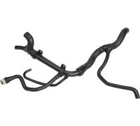 GATES 05-2729 Tubería de radiador debajo Compatible con OPEL Vectra B Sedán J96 Vectra B Familiar J96 Vectra B CC J96, CHEVROLET Astra Hatchback T98, VAUXHALL Vectra B Familiar J96