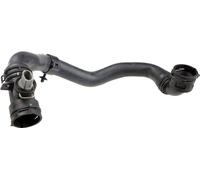 GATES 05-2767 Tubería de radiador debajo Compatible con VW Golf 6 5K1 Golf 5 Hatchback 1K1, AUDI A3 Sportback 8PA, SEAT Leon II Hatchback 1P1