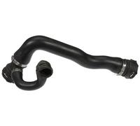 GATES 05-2806 Tubería de radiador arriba Compatible con BMW 5 Sedán E60 5 Touring E61