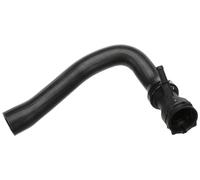 GATES 05-2812 Tubería de radiador arriba Compatible con AUDI A4 B7 Avant 8ED A4 B7 Sedán 8EC A4 B6 Cabrio 8E, 8H, 8H7, SEAT Exeo ST 3R5