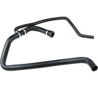 GATES 05-2869 Tubería de radiador arriba Compatible con LAND ROVER Freelander SUV L314 Freelander SUV Cabrio L314