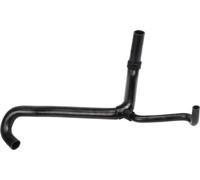 GATES 05-2883 Tubería de radiador debajo Compatible con RENAULT Laguna 1 B56, 556 Laguna 1 Grandtour K56