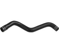 GATES 05-3082 Tubería de radiador arriba Compatible con FIAT Linea 323, 110