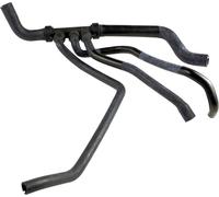 GATES 05-3133 Tubería de radiador debajo Compatible con RENAULT Laguna 2 BG0/1 Laguna 2 Grandtour KG0/1