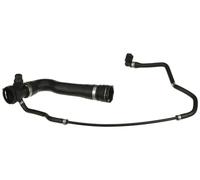 GATES 05-3295 Tubería de radiador arriba Compatible con BMW 5 Sedán E60