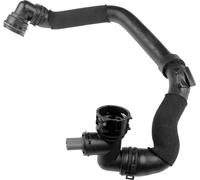 GATES 05-3917 Tubería de radiador debajo Compatible con VW Beetle Hatchback 5C1, 5C2 Jetta IV 162, 163, AV3, AV2 Beetle Cabrio 5C7, 5C8 Passat NMS A32, A33
