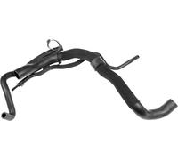 GATES 05-4104 Tubería de radiador debajo Compatible con VW Polo V Hatchback 6R1, 6C1, SKODA Fabia II Combi 545 Fabia II Hatchback 542 Rapid Hatchback NH3 Rapid Spaceback NH1