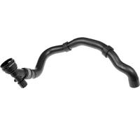 GATES 05-4152 Tubería de radiador debajo Compatible con SKODA Fabia II Combi 545 Fabia II Hatchback 542 Fabia I Combi 6Y5, VW Polo IV Hatchback 9N, 9A Fox Hatchback 5Z1, 5Z3, 5Z4