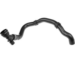 GATES 05-4152 Tubería de radiador debajo Compatible con SKODA Fabia II Combi 545 Fabia II Hatchback 542 Fabia I Combi 6Y5, VW Polo IV Hatchback 9N, 9A Fox Hatchback 5Z1, 5Z3, 5Z4