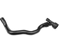 GATES 05-4162 Tubería de radiador debajo Compatible con VW Polo IV Hatchback 9N, 9A, SKODA Fabia II Combi 545 Fabia II Hatchback 542 Fabia I Combi 6Y5 ROOMSTER 5J FABIA Sedán 6Y3