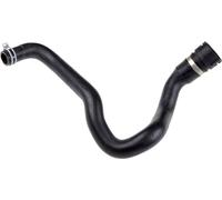 GATES 05-4208 Tubería de radiador debajo Compatible con FORD FOCUS III Turnier FOCUS III FOCUS III Sedán